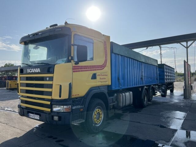 Сканіа R 124, об'ємом двигуна 0 л та пробігом 0 тис. км за 15000 $, фото 2 на Automoto.ua