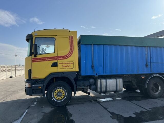 Сканіа R 124, об'ємом двигуна 0 л та пробігом 0 тис. км за 15000 $, фото 10 на Automoto.ua