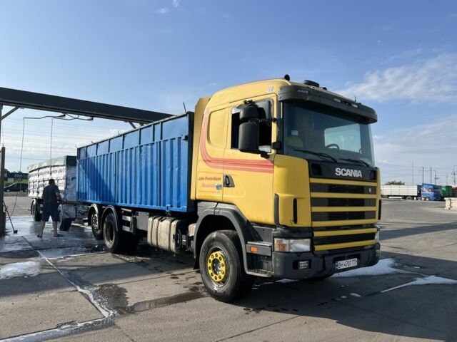 Сканіа R 124, об'ємом двигуна 0 л та пробігом 0 тис. км за 15000 $, фото 1 на Automoto.ua