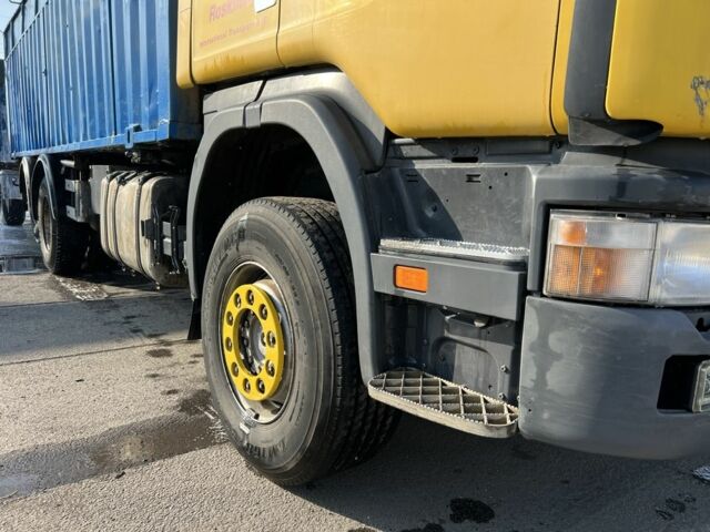 Сканіа R 124, об'ємом двигуна 0 л та пробігом 0 тис. км за 15000 $, фото 9 на Automoto.ua