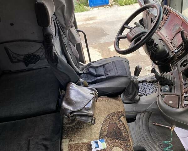 Синій Сканіа Р  144, об'ємом двигуна 14.2 л та пробігом 116 тис. км за 14000 $, фото 5 на Automoto.ua