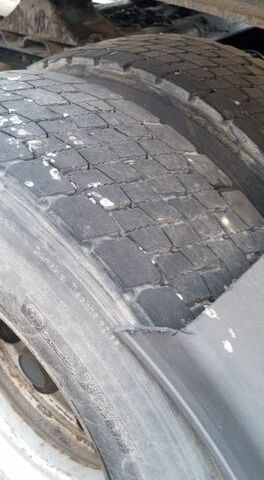 Білий Сканіа R 164, об'ємом двигуна 15.6 л та пробігом 500 тис. км за 17000 $, фото 20 на Automoto.ua