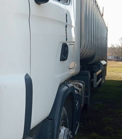 Білий Сканіа R 164, об'ємом двигуна 15.6 л та пробігом 500 тис. км за 16500 $, фото 1 на Automoto.ua