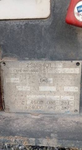 Білий Сканіа R 164, об'ємом двигуна 15.6 л та пробігом 500 тис. км за 17000 $, фото 17 на Automoto.ua