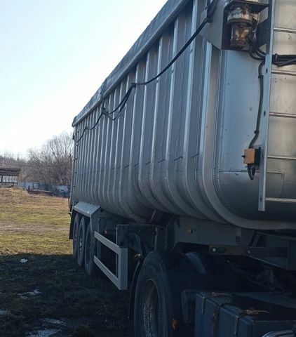 Білий Сканіа R 164, об'ємом двигуна 15.6 л та пробігом 500 тис. км за 16500 $, фото 9 на Automoto.ua