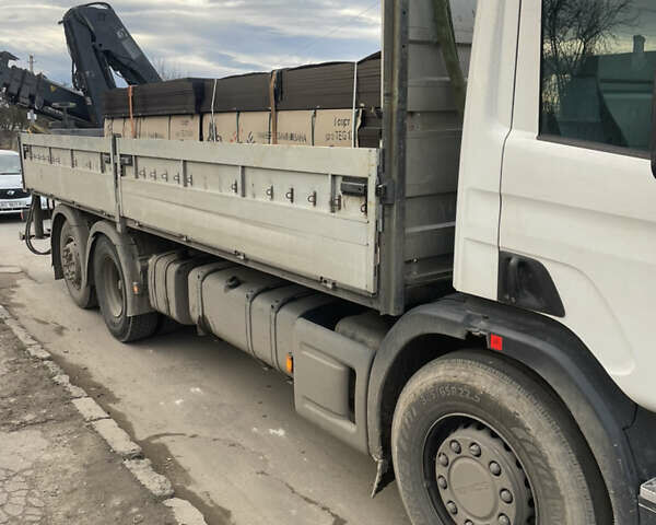 Сканиа Р 310, объемом двигателя 9 л и пробегом 1 тыс. км за 42000 $, фото 3 на Automoto.ua