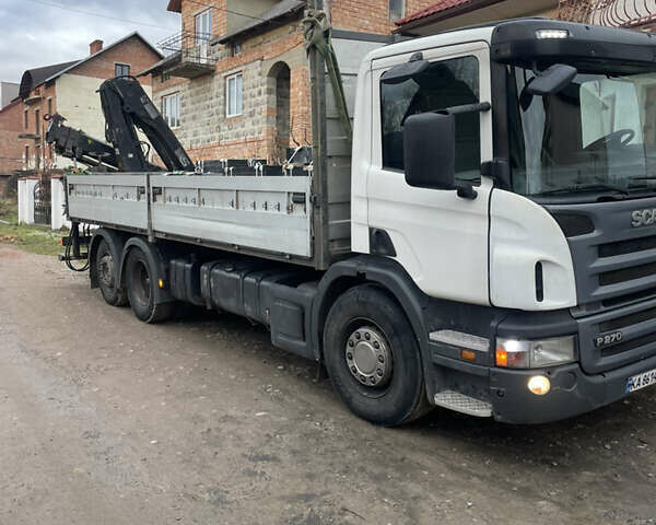 Сканиа Р 310, объемом двигателя 9 л и пробегом 1 тыс. км за 42000 $, фото 2 на Automoto.ua