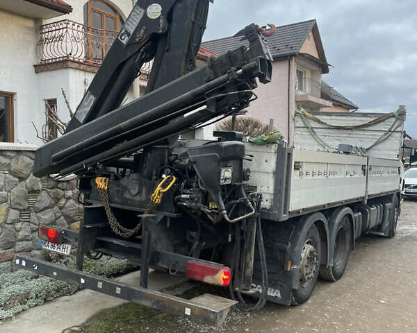 Сканиа Р 310, объемом двигателя 9 л и пробегом 1 тыс. км за 42000 $, фото 1 на Automoto.ua