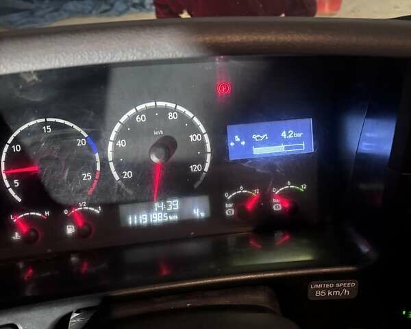 Черный Сканиа Р 340, объемом двигателя 10.6 л и пробегом 1 тыс. км за 21300 $, фото 3 на Automoto.ua