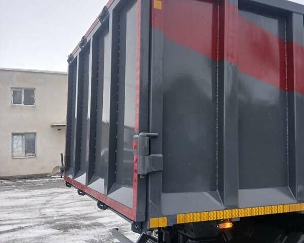 Черный Сканиа Р 340, объемом двигателя 10.6 л и пробегом 1 тыс. км за 21300 $, фото 8 на Automoto.ua