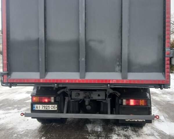 Черный Сканиа Р 340, объемом двигателя 10.6 л и пробегом 1 тыс. км за 21300 $, фото 9 на Automoto.ua