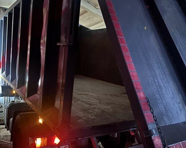 Черный Сканиа Р 340, объемом двигателя 10.6 л и пробегом 1 тыс. км за 21300 $, фото 5 на Automoto.ua