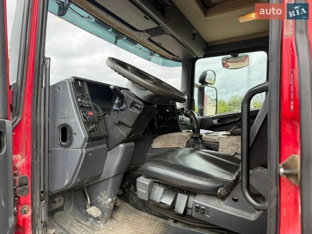 Красный Сканиа Р 340, объемом двигателя 10.6 л и пробегом 650 тыс. км за 27300 $, фото 7 на Automoto.ua