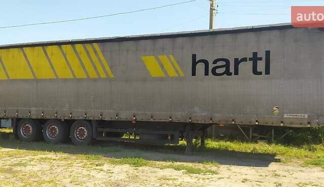 Красный Сканиа Р 340, объемом двигателя 11.71 л и пробегом 1 тыс. км за 13500 $, фото 3 на Automoto.ua