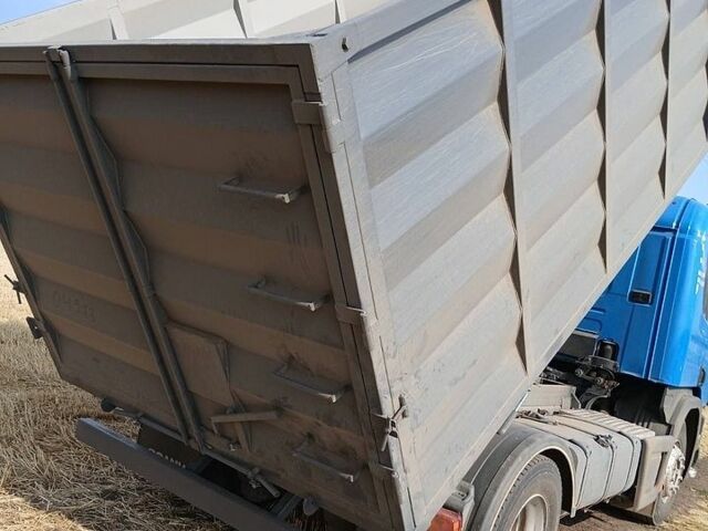 Сканіа Р 340, об'ємом двигуна 10.6 л та пробігом 898 тис. км за 17000 $, фото 2 на Automoto.ua