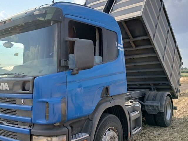 Сканіа Р 340, об'ємом двигуна 10.6 л та пробігом 898 тис. км за 17000 $, фото 6 на Automoto.ua
