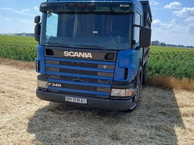 Сканіа Р 340, об'ємом двигуна 10.6 л та пробігом 898 тис. км за 17000 $, фото 3 на Automoto.ua