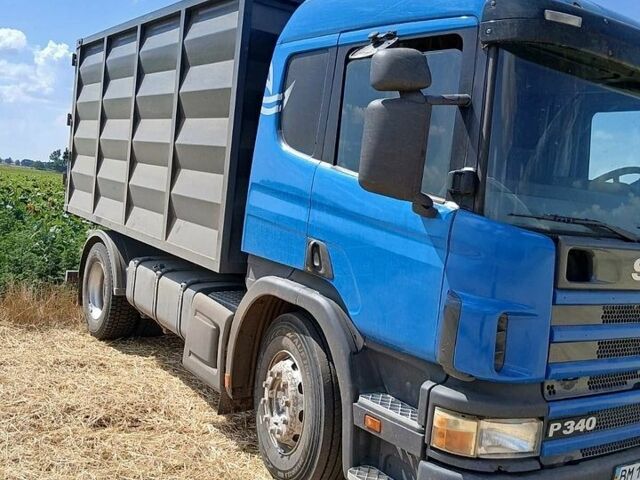 Сканіа Р 340, об'ємом двигуна 10.6 л та пробігом 898 тис. км за 17000 $, фото 4 на Automoto.ua
