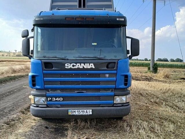 Сканіа Р 340, об'ємом двигуна 10.6 л та пробігом 898 тис. км за 17000 $, фото 7 на Automoto.ua