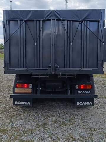 Сканиа Р 340, объемом двигателя 0 л и пробегом 800 тыс. км за 26000 $, фото 4 на Automoto.ua