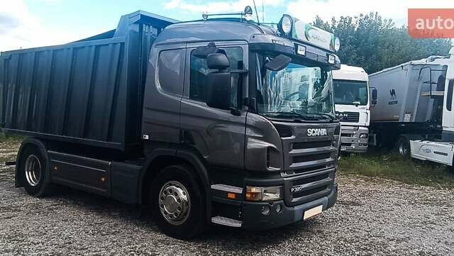 Сканиа Р 340, объемом двигателя 0 л и пробегом 800 тыс. км за 26000 $, фото 6 на Automoto.ua