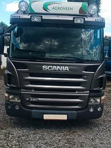 Сканиа Р 340, объемом двигателя 0 л и пробегом 800 тыс. км за 26000 $, фото 3 на Automoto.ua