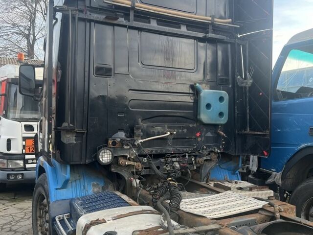 Сканиа Р 340, объемом двигателя 0 л и пробегом 0 тыс. км за 6300 $, фото 5 на Automoto.ua