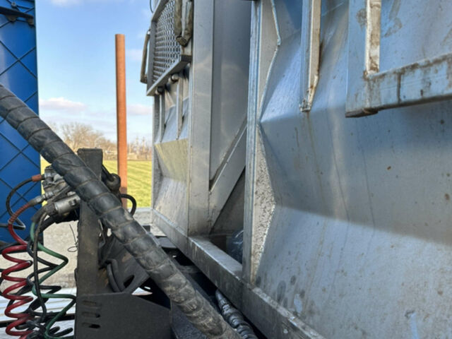 Синій Сканіа Р 340, об'ємом двигуна 0 л та пробігом 20 тис. км за 30000 $, фото 7 на Automoto.ua