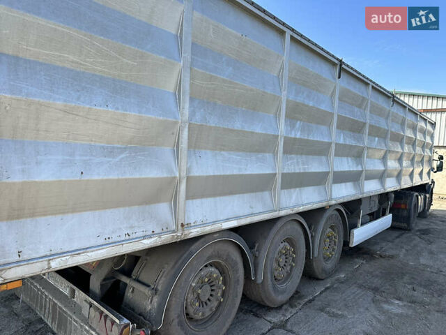 Синий Сканиа Р 340, объемом двигателя 0 л и пробегом 20 тыс. км за 30000 $, фото 2 на Automoto.ua