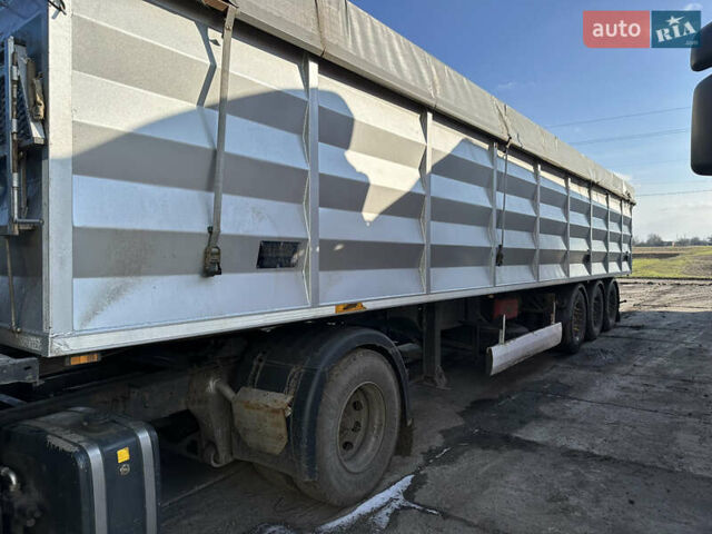 Синий Сканиа Р 340, объемом двигателя 0 л и пробегом 20 тыс. км за 30000 $, фото 9 на Automoto.ua