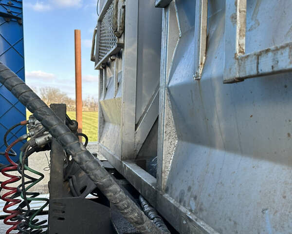 Синій Сканіа Р 340, об'ємом двигуна 0 л та пробігом 20 тис. км за 36000 $, фото 7 на Automoto.ua