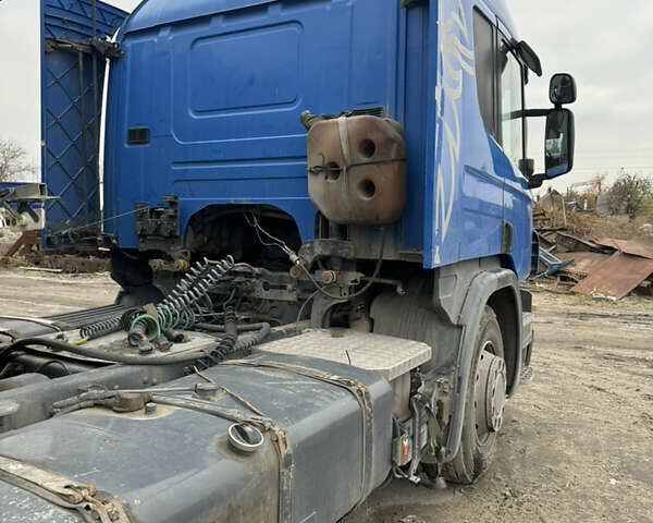 Синій Сканіа Р 340, об'ємом двигуна 0 л та пробігом 1 тис. км за 8500 $, фото 3 на Automoto.ua