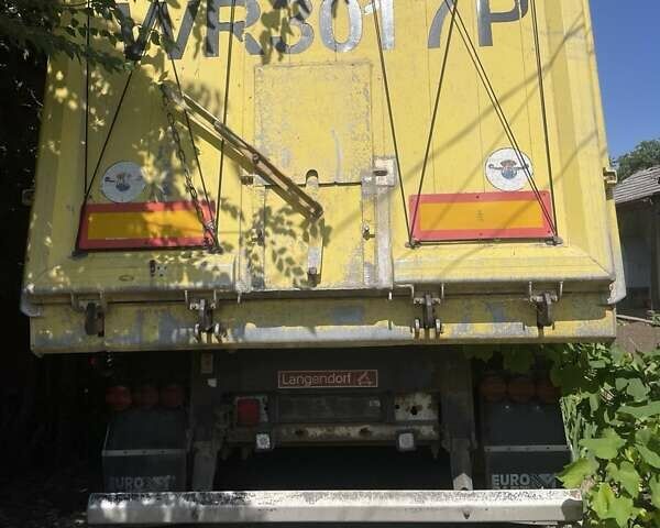 Білий Сканіа Р 380, об'ємом двигуна 10.6 л та пробігом 900 тис. км за 20000 $, фото 6 на Automoto.ua