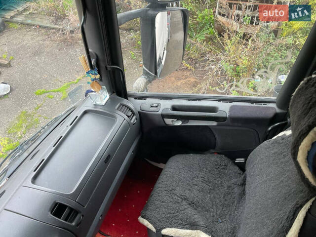 Белый Сканиа Р 380, объемом двигателя 11.7 л и пробегом 1 тыс. км за 23000 $, фото 7 на Automoto.ua