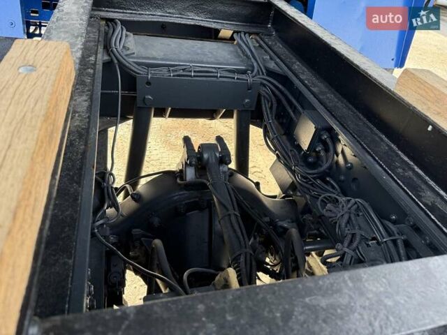 Білий Сканіа Р 380, об'ємом двигуна 0 л та пробігом 430 тис. км за 61875 $, фото 29 на Automoto.ua