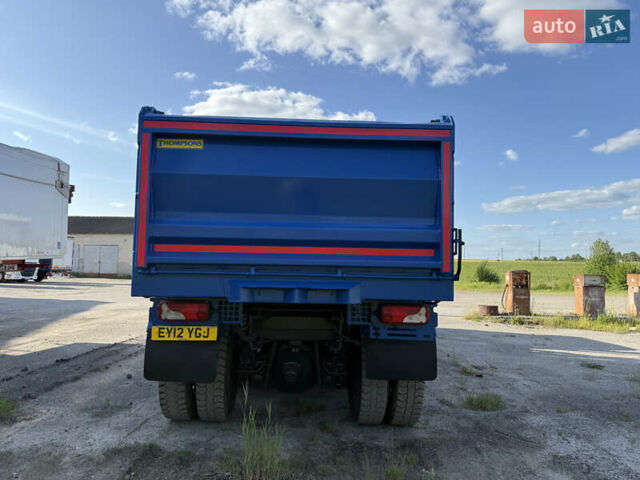 Білий Сканіа Р 380, об'ємом двигуна 0 л та пробігом 430 тис. км за 61875 $, фото 5 на Automoto.ua