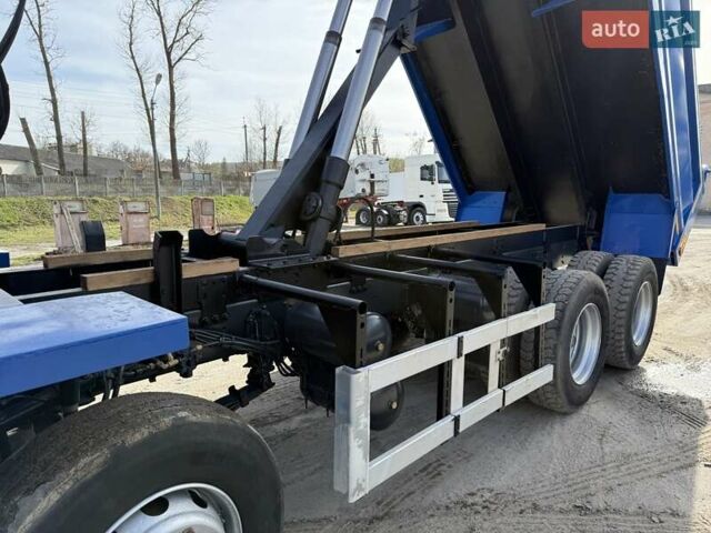 Білий Сканіа Р 380, об'ємом двигуна 0 л та пробігом 430 тис. км за 61875 $, фото 33 на Automoto.ua