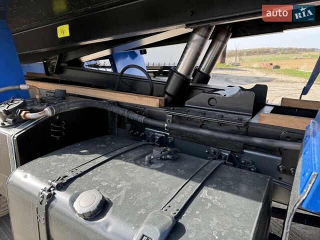 Білий Сканіа Р 380, об'ємом двигуна 0 л та пробігом 430 тис. км за 61875 $, фото 26 на Automoto.ua