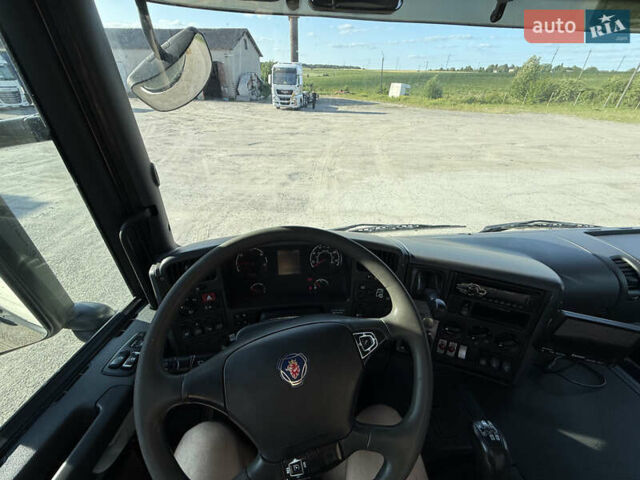 Білий Сканіа Р 380, об'ємом двигуна 0 л та пробігом 430 тис. км за 61875 $, фото 45 на Automoto.ua
