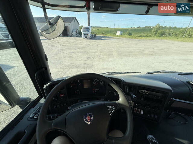 Білий Сканіа Р 380, об'ємом двигуна 0 л та пробігом 430 тис. км за 61875 $, фото 46 на Automoto.ua