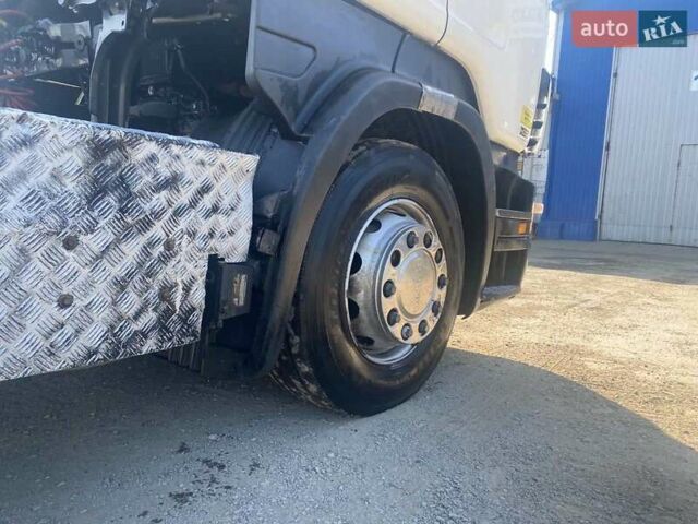 Білий Сканіа Р 380, об'ємом двигуна 10.6 л та пробігом 2 тис. км за 8500 $, фото 3 на Automoto.ua