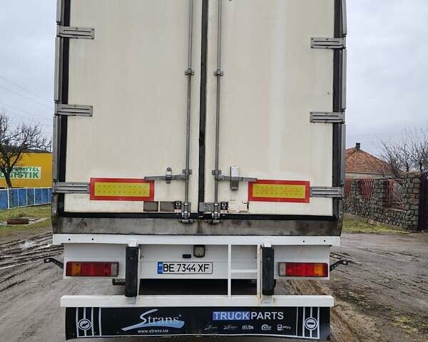 Білий Сканіа Р 380, об'ємом двигуна 10.6 л та пробігом 2 тис. км за 15000 $, фото 7 на Automoto.ua