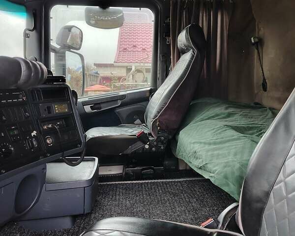 Білий Сканіа Р 380, об'ємом двигуна 10.6 л та пробігом 2 тис. км за 15000 $, фото 17 на Automoto.ua