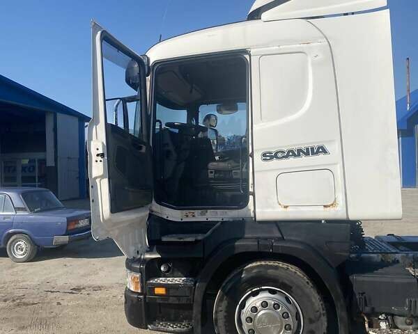 Білий Сканіа Р 380, об'ємом двигуна 10.6 л та пробігом 2 тис. км за 8500 $, фото 2 на Automoto.ua