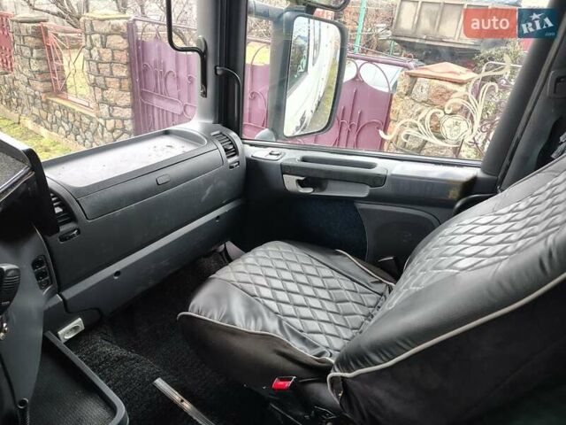 Білий Сканіа Р 380, об'ємом двигуна 10.6 л та пробігом 2 тис. км за 15000 $, фото 16 на Automoto.ua