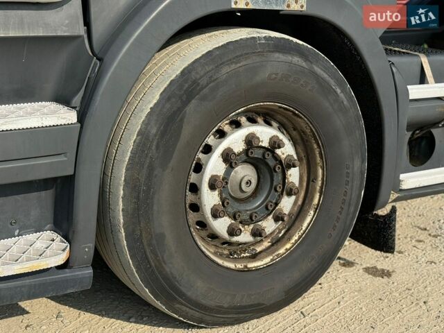 Білий Сканіа Р 380, об'ємом двигуна 10.6 л та пробігом 1000 тис. км за 6500 $, фото 12 на Automoto.ua