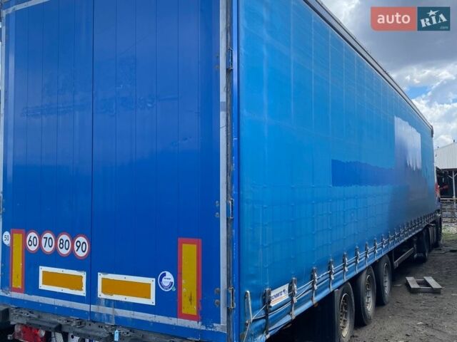 Белый Сканиа Р 380, объемом двигателя 11.71 л и пробегом 1 тыс. км за 6990 $, фото 15 на Automoto.ua