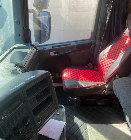 Белый Сканиа Р 380, объемом двигателя 11.71 л и пробегом 1 тыс. км за 7800 $, фото 4 на Automoto.ua