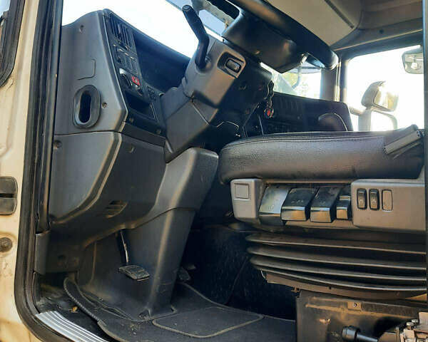 Белый Сканиа Р 380, объемом двигателя 11.71 л и пробегом 2 тыс. км за 9000 $, фото 7 на Automoto.ua