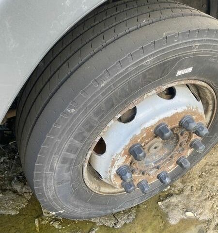 Белый Сканиа Р 380, объемом двигателя 11.71 л и пробегом 1 тыс. км за 7800 $, фото 6 на Automoto.ua